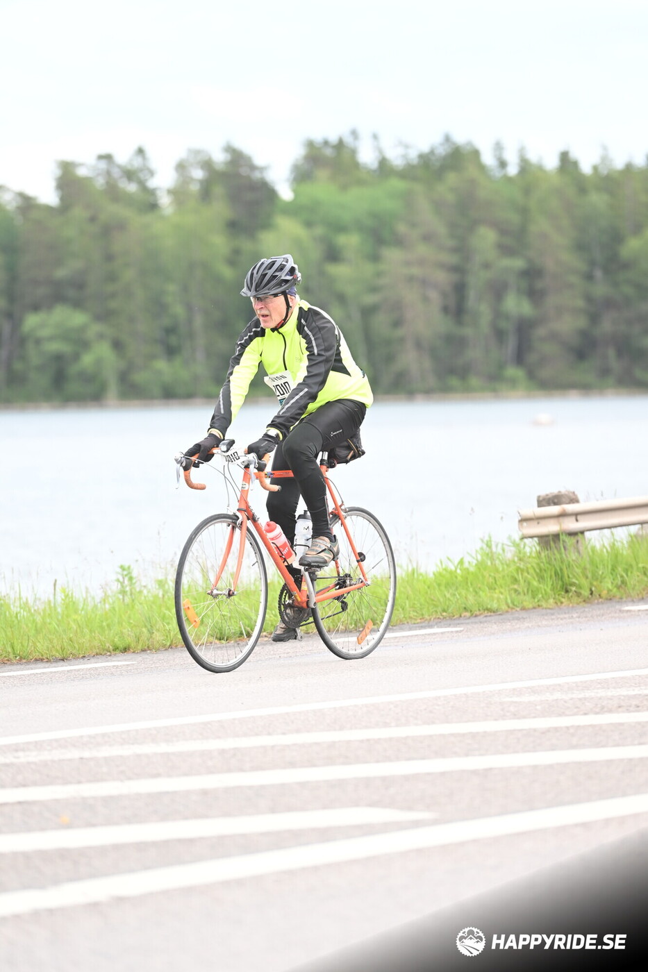 Bild från Vätternrundan 2026