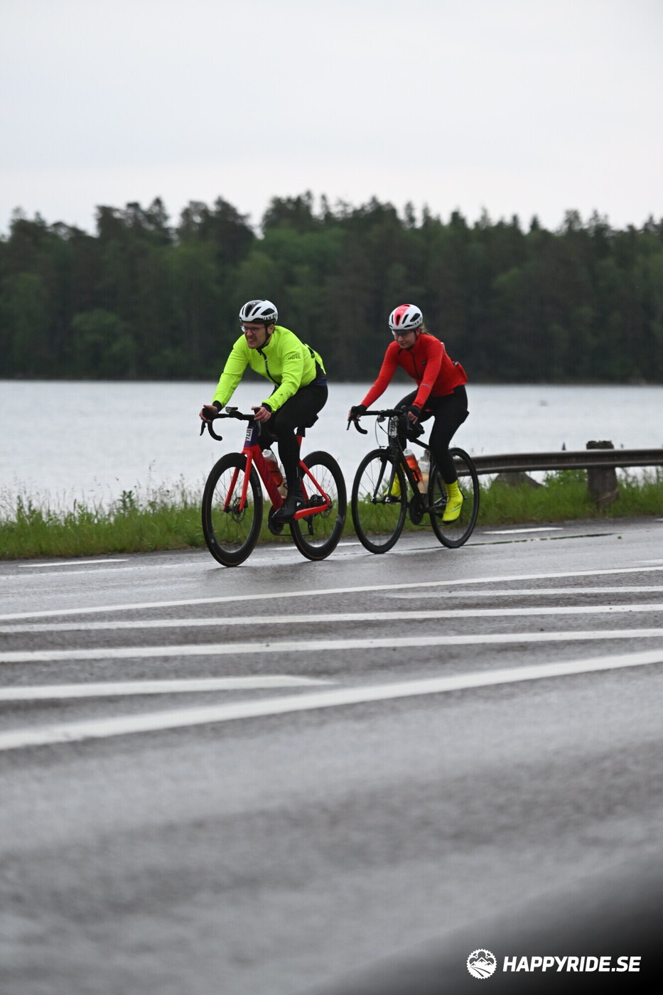 Bild från Vätternrundan 2026