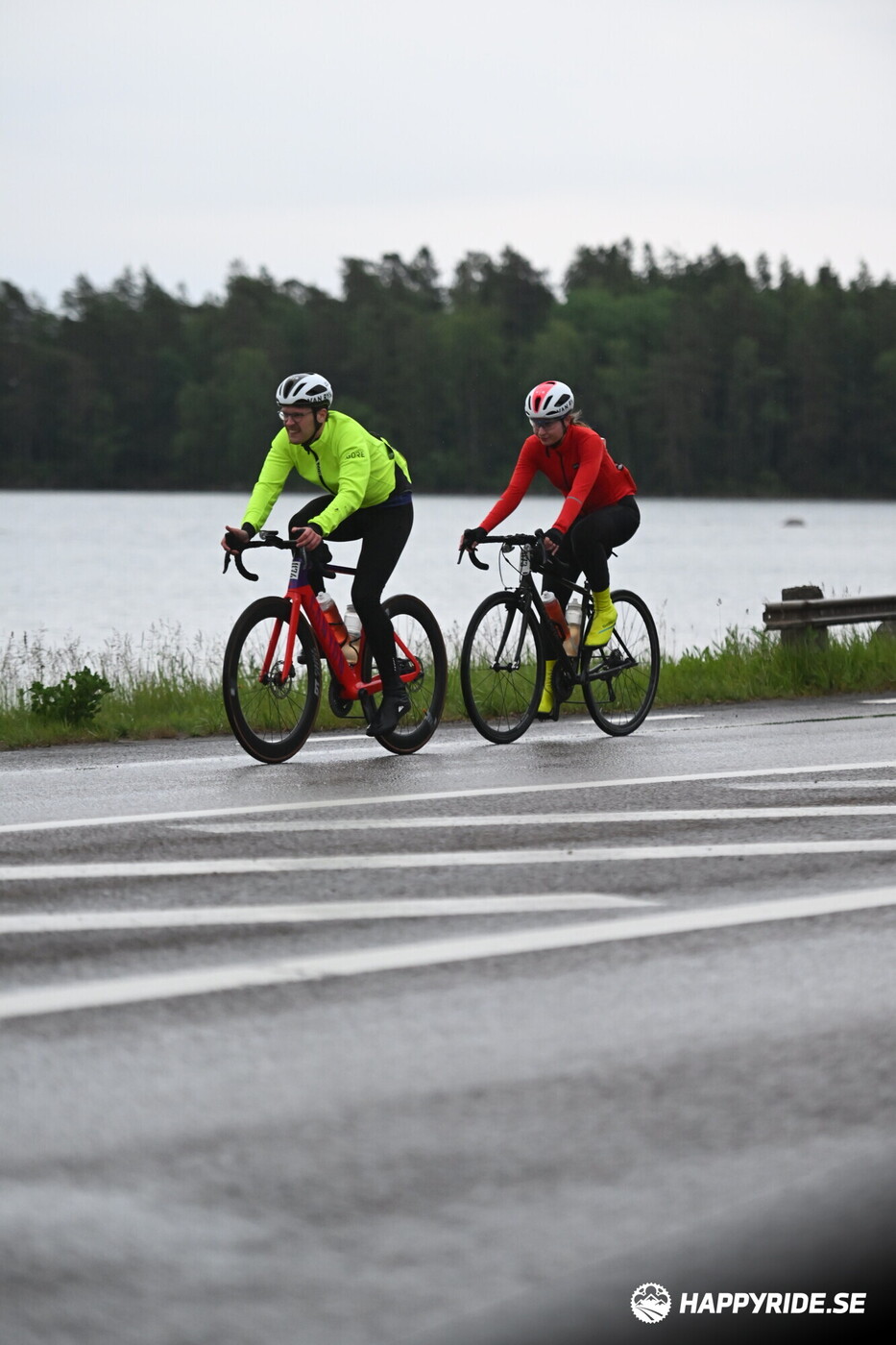 Bild från Vätternrundan 2026