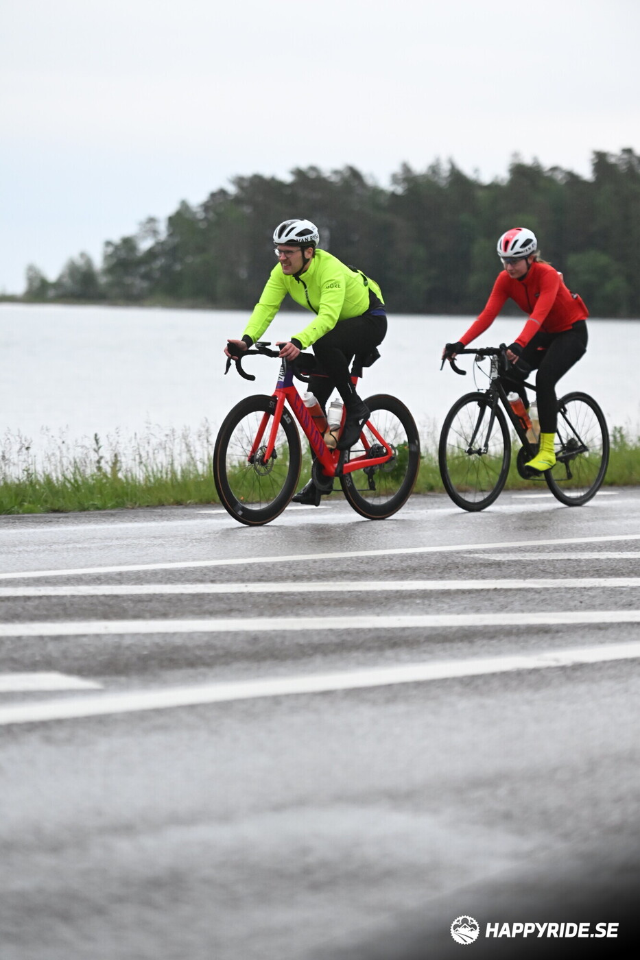 Bild från Vätternrundan 2026