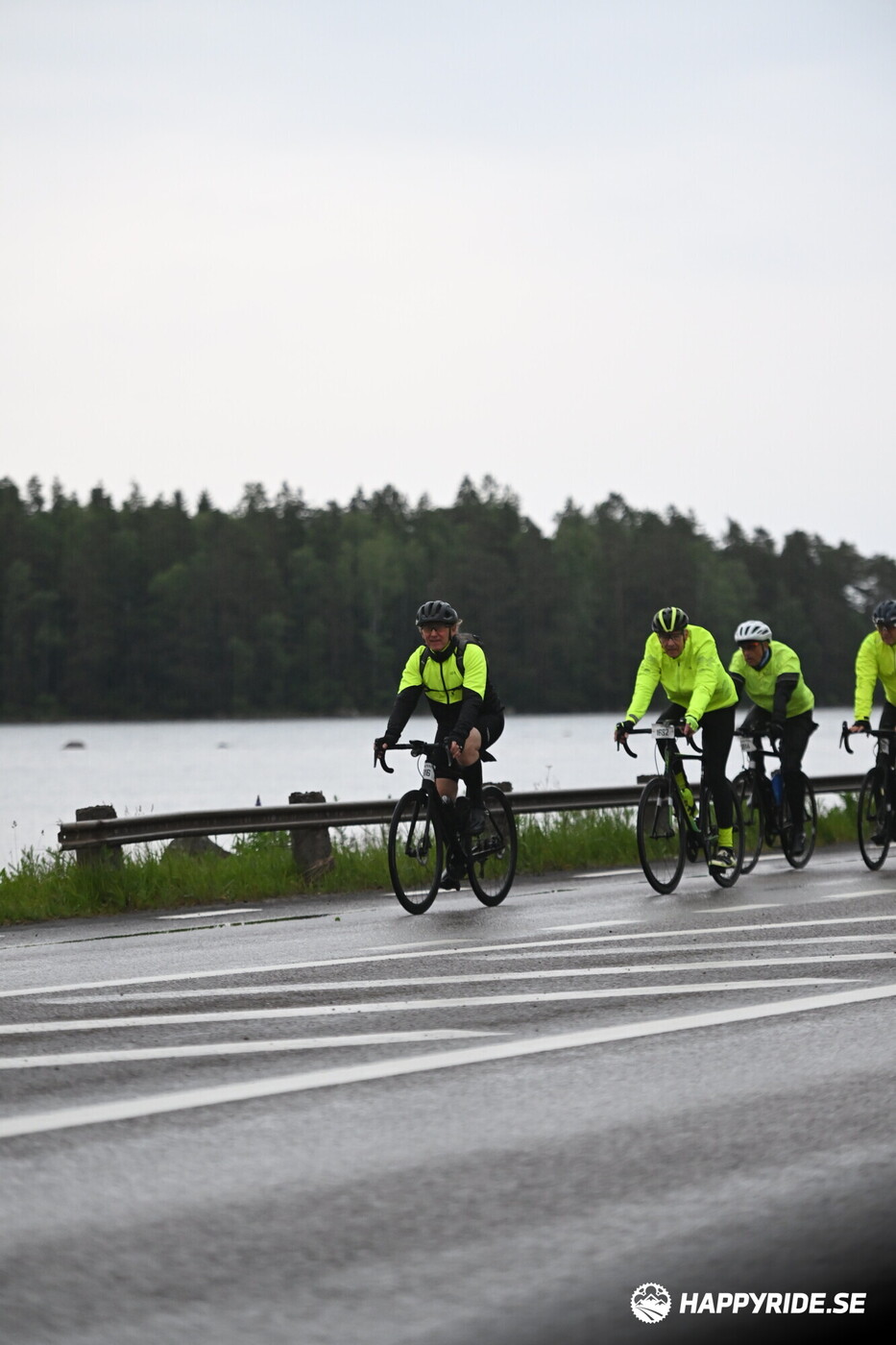 Bild från Vätternrundan 2026