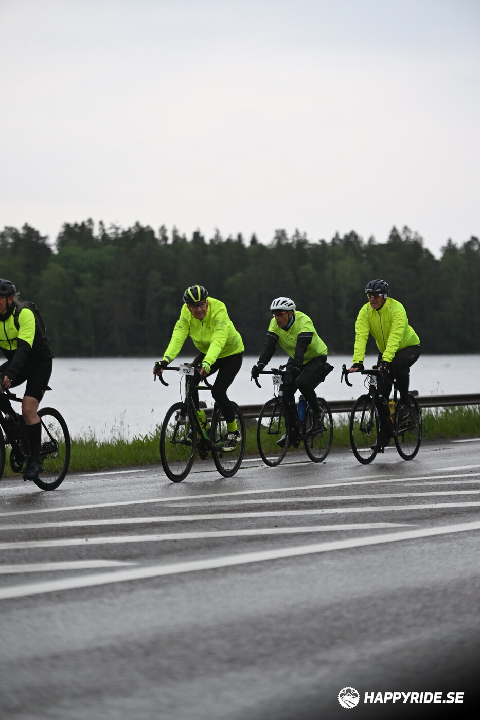 Bild från Vätternrundan 2026