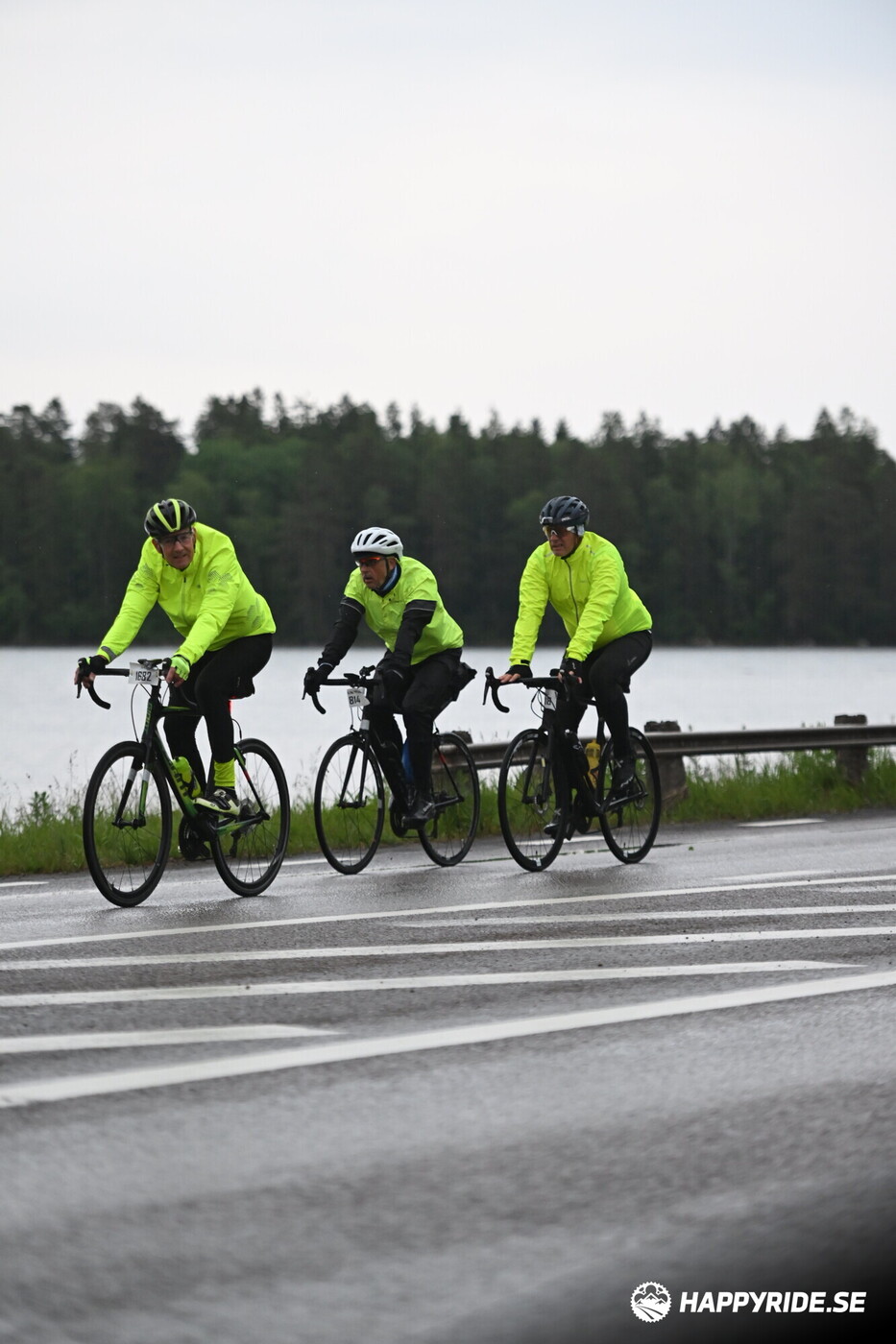 Bild från Vätternrundan 2026