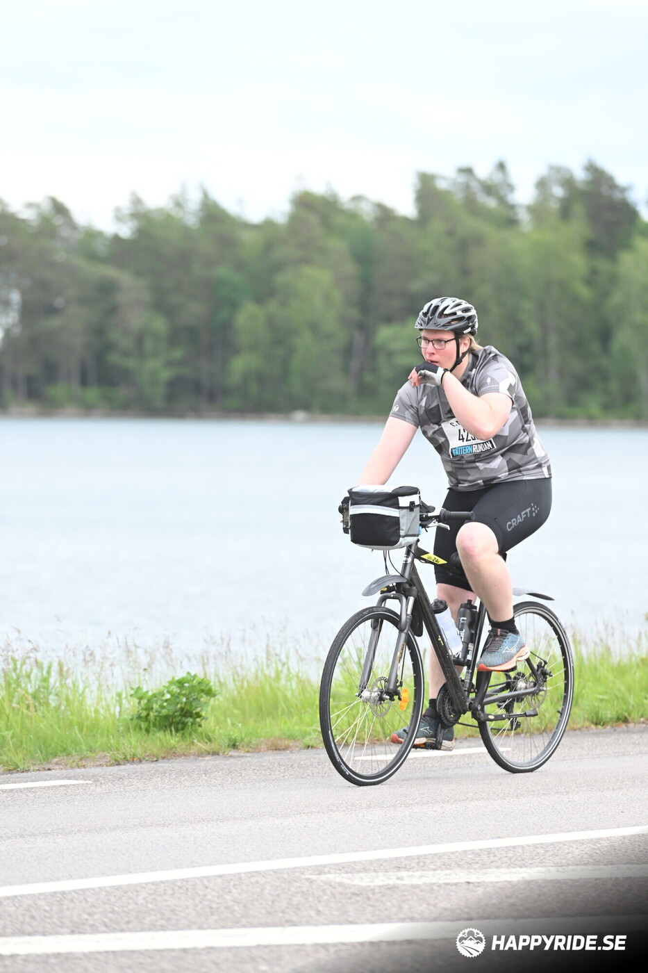 Bild från Vätternrundan 2026