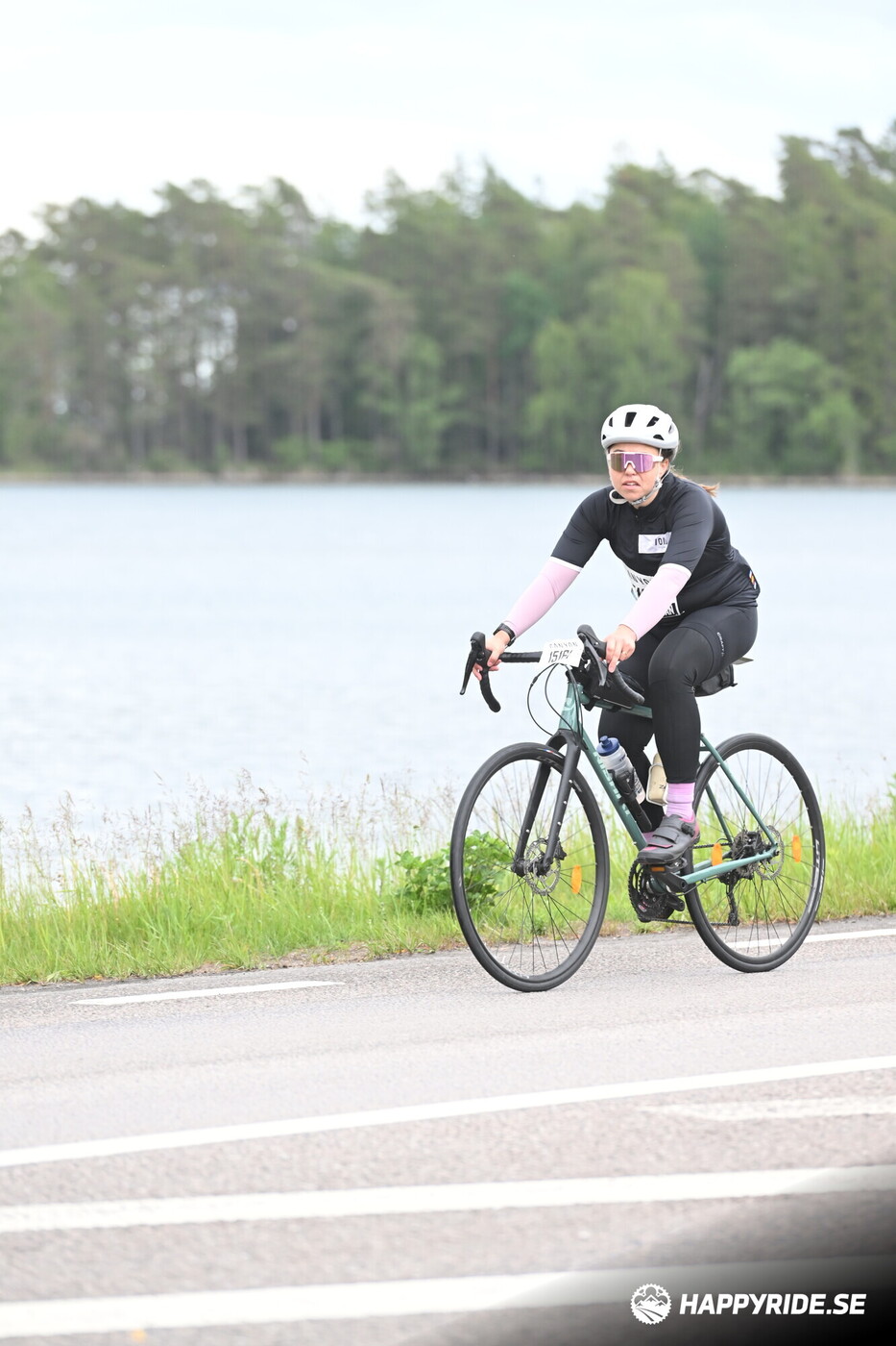 Bild från Vätternrundan 2026
