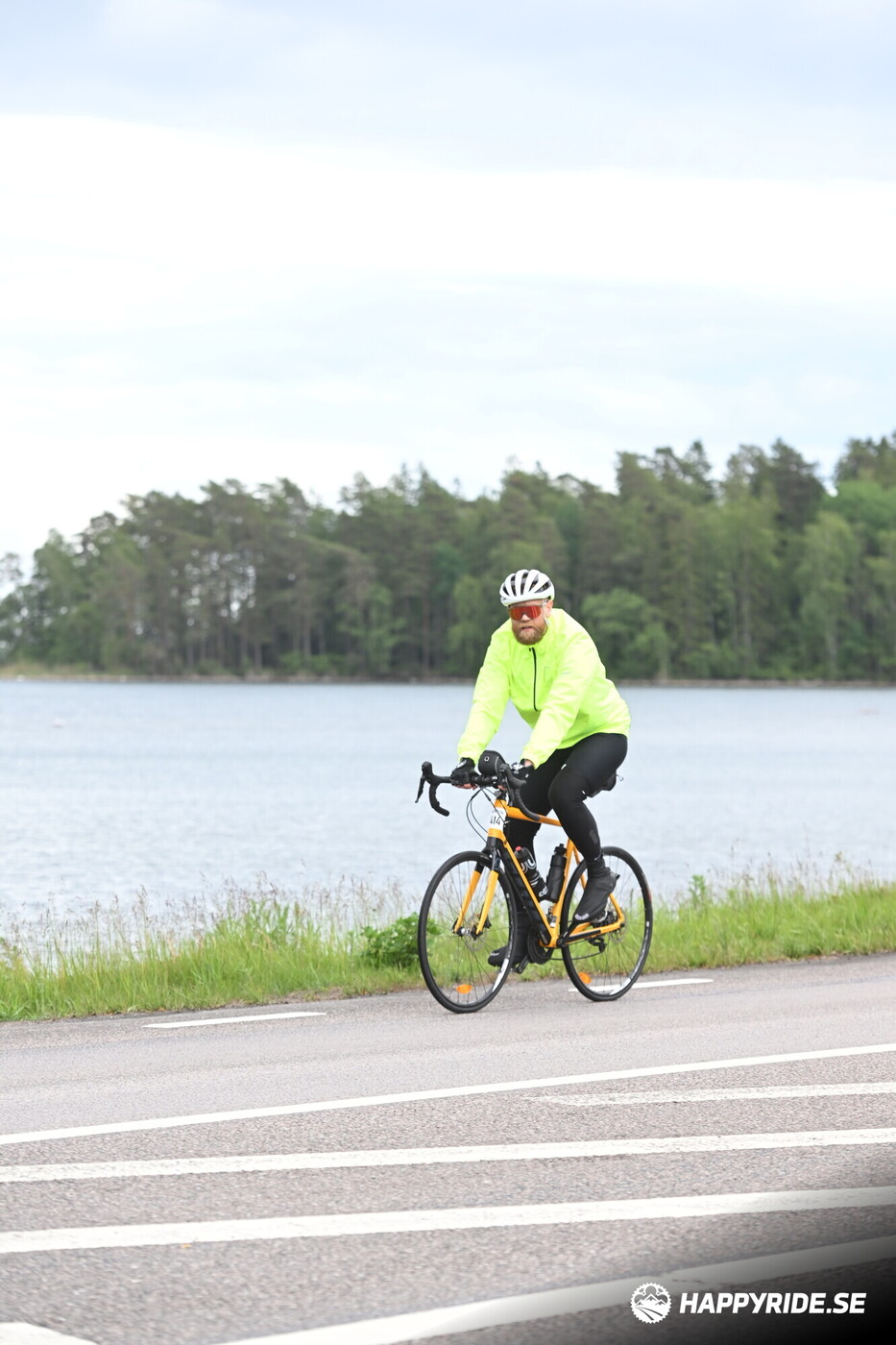 Bild från Vätternrundan 2026