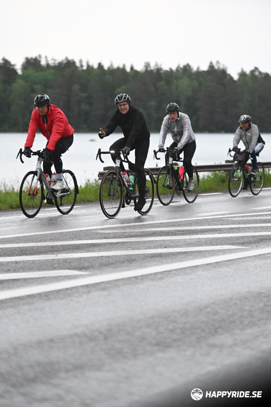 Bild från Vätternrundan 2026