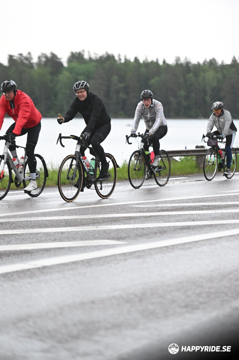 Bild från Vätternrundan 2026