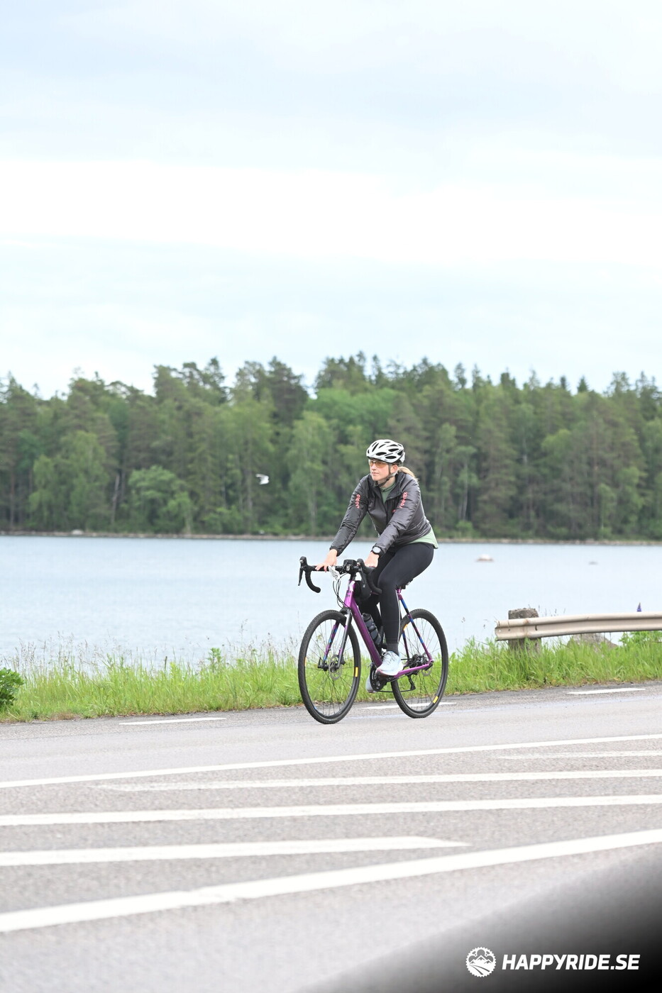 Bild från Vätternrundan 2026