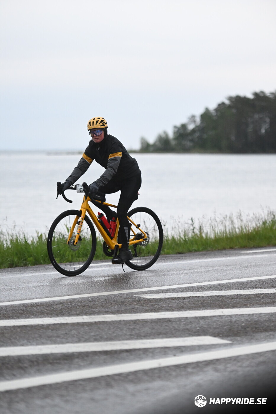 Bild från Vätternrundan 2026