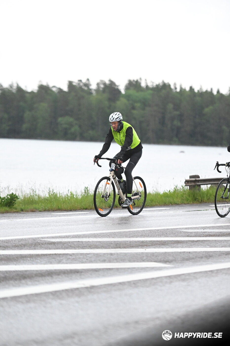 Bild från Vätternrundan 2026