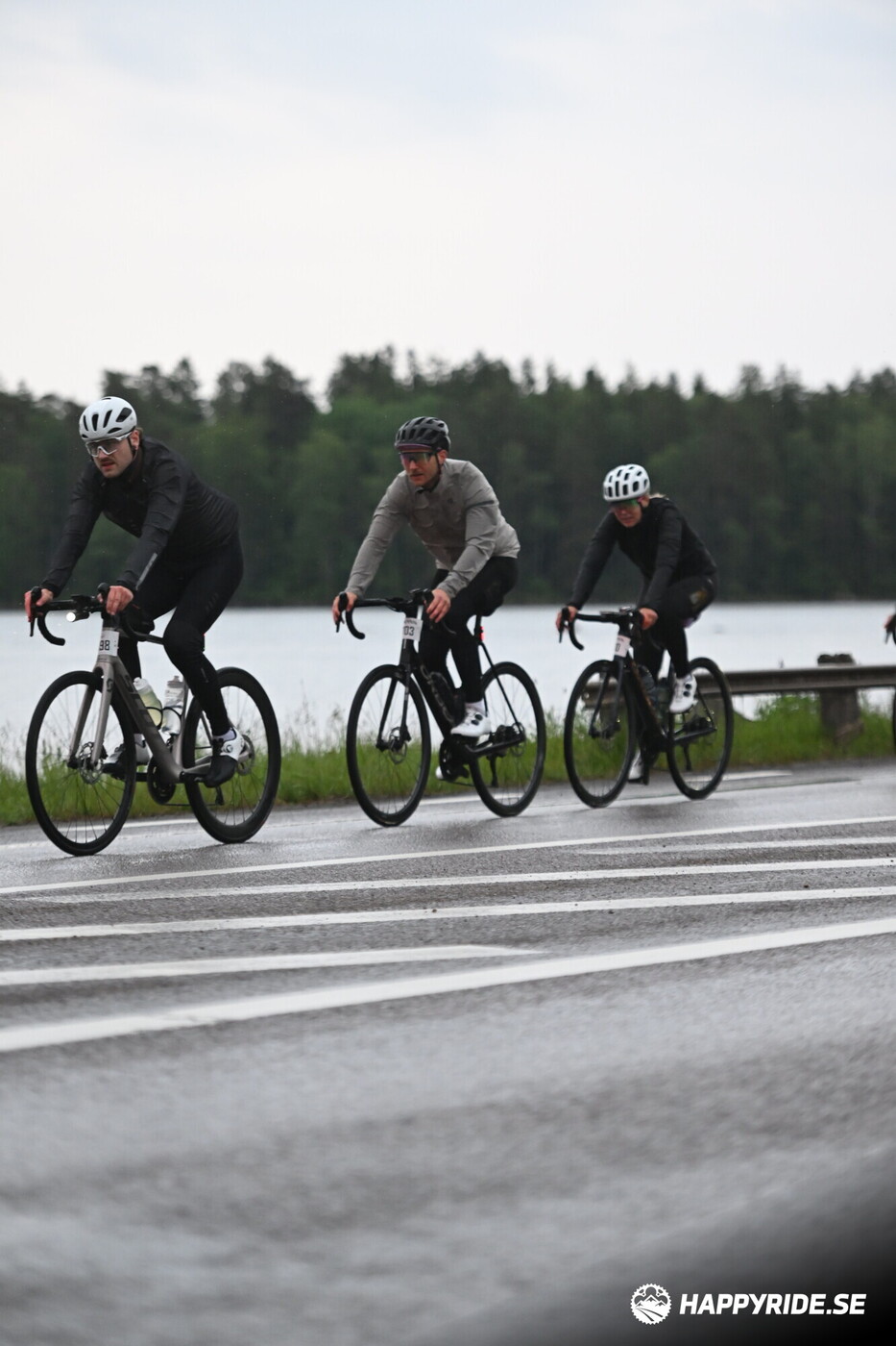 Bild från Vätternrundan 2026