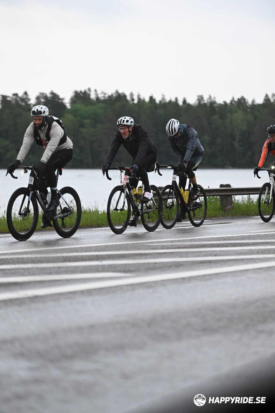 Bild från Vätternrundan 2026