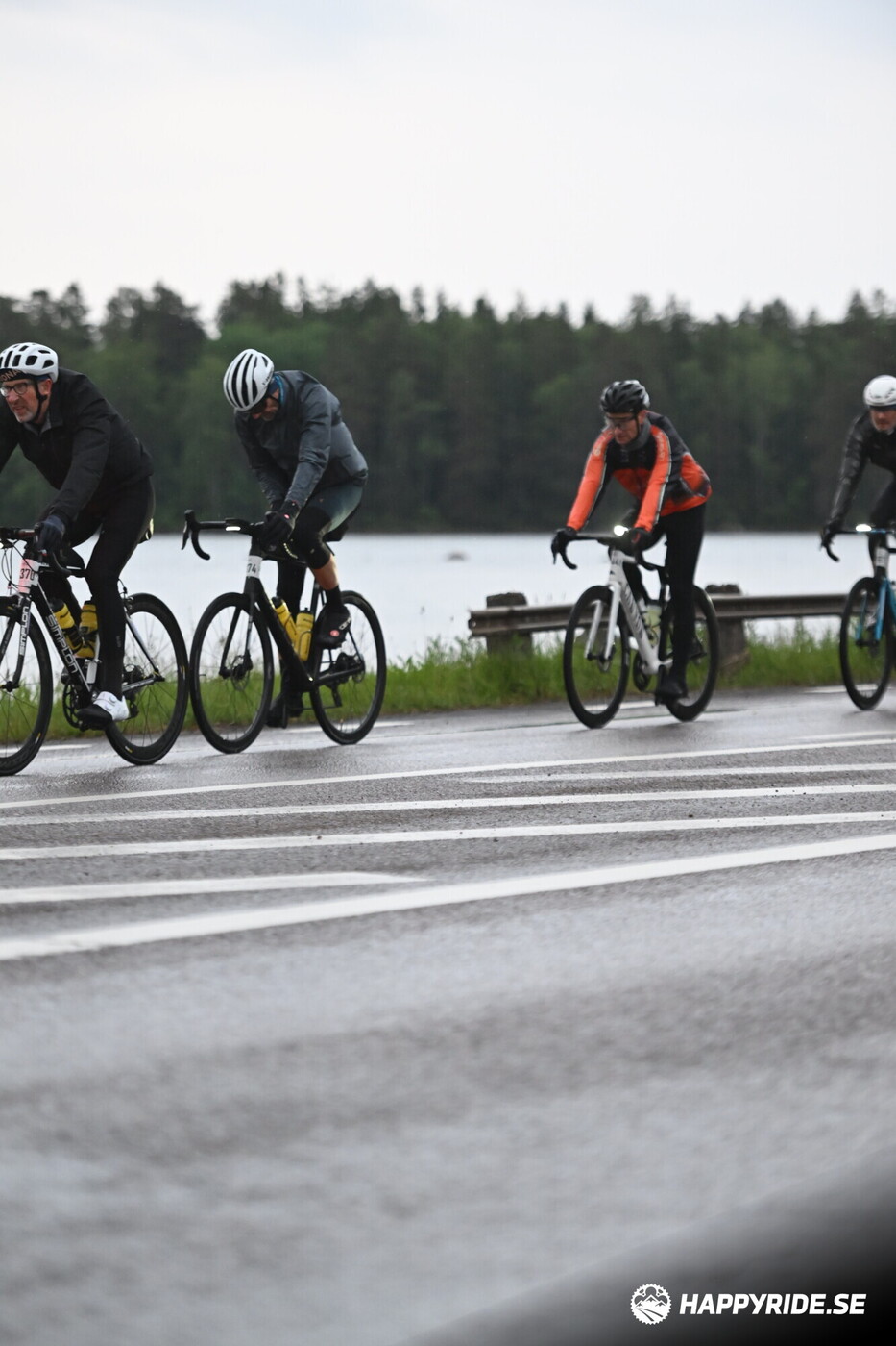 Bild från Vätternrundan 2026