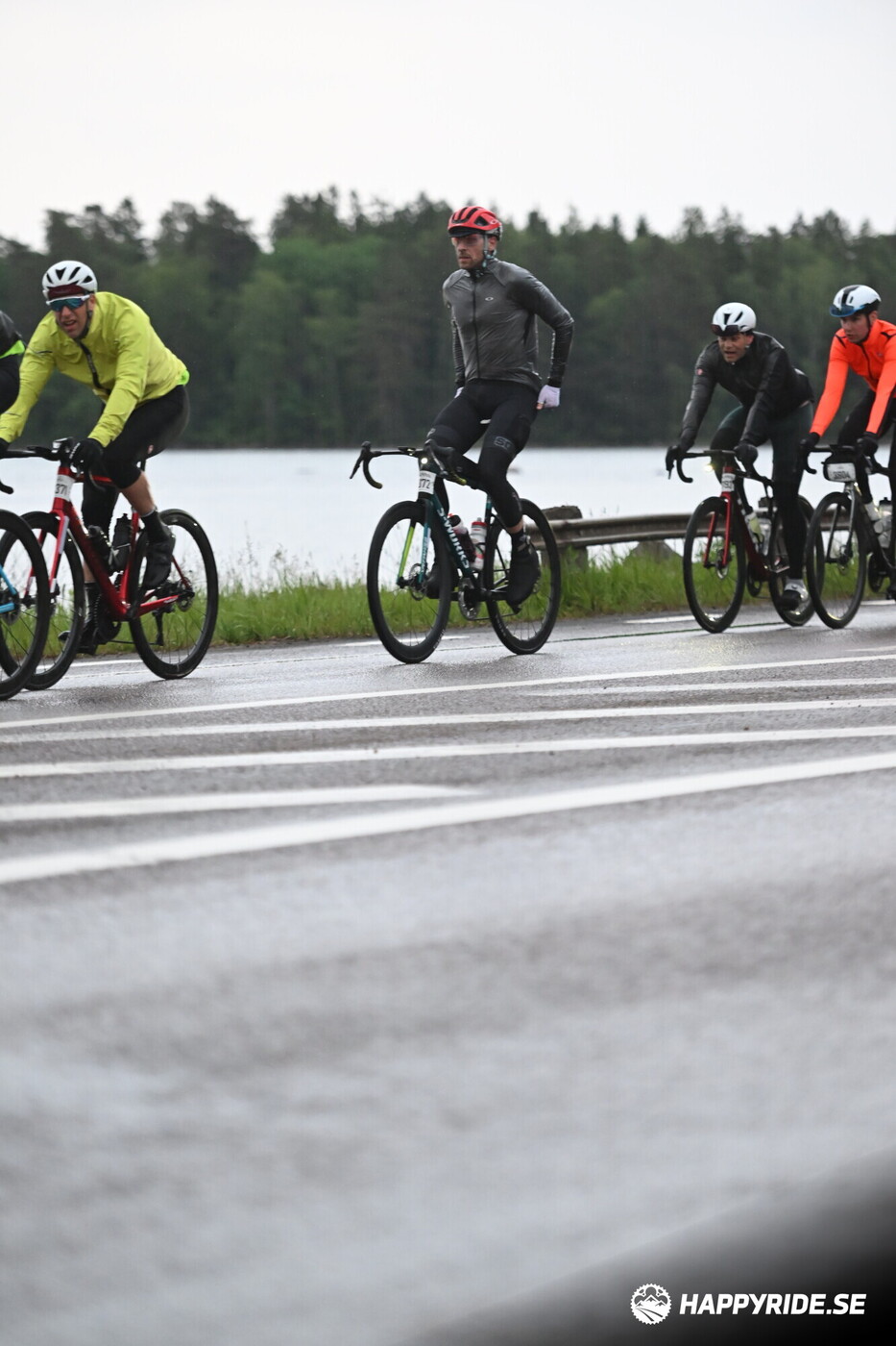Bild från Vätternrundan 2026