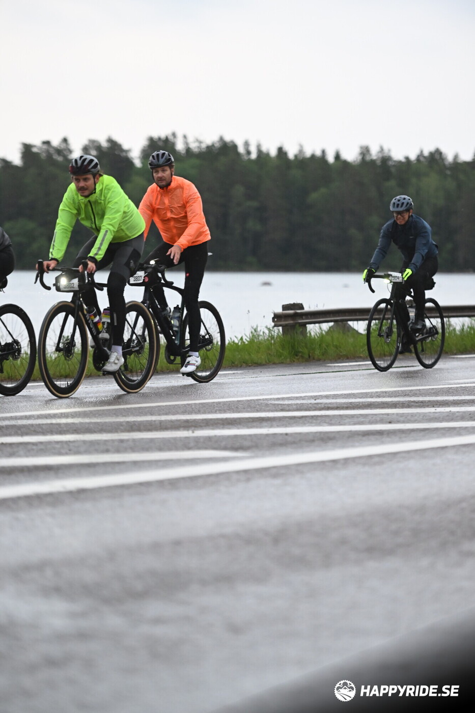 Bild från Vätternrundan 2026