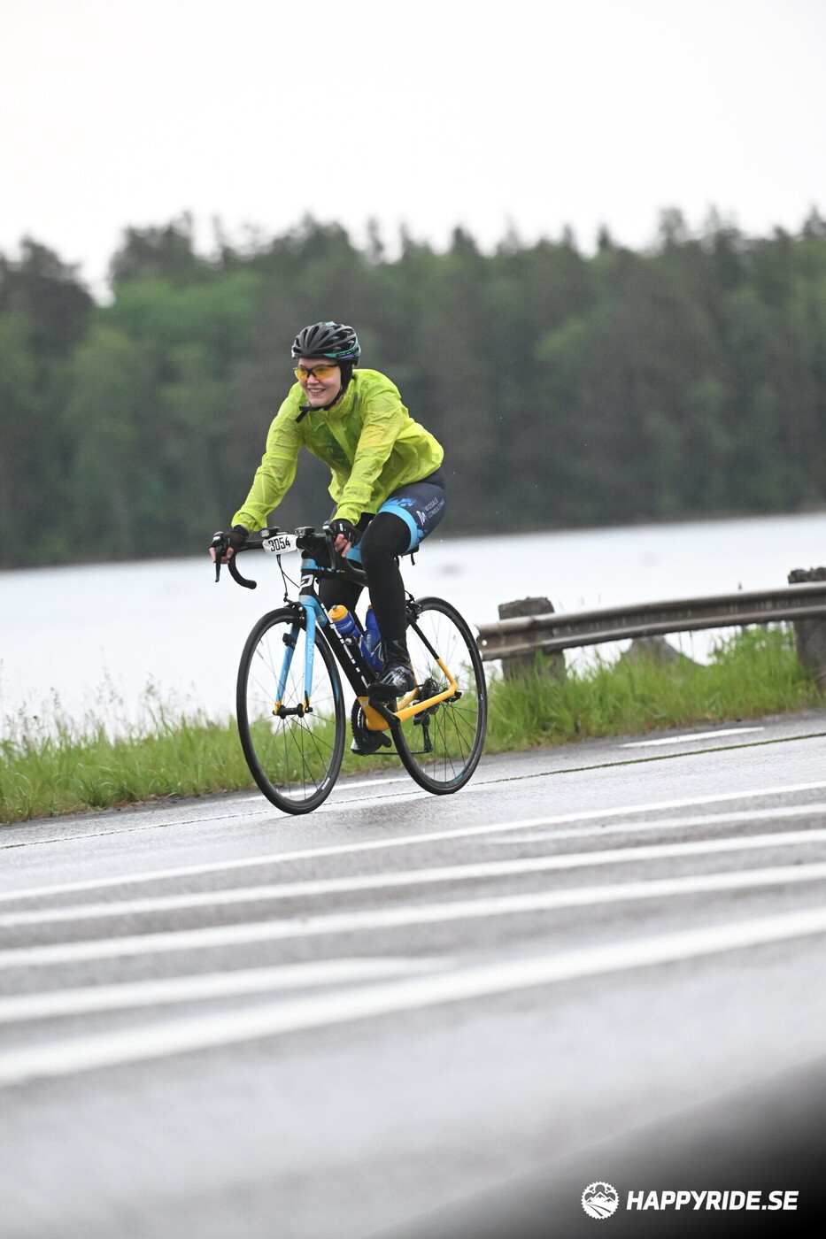 Bild från Vätternrundan 2026
