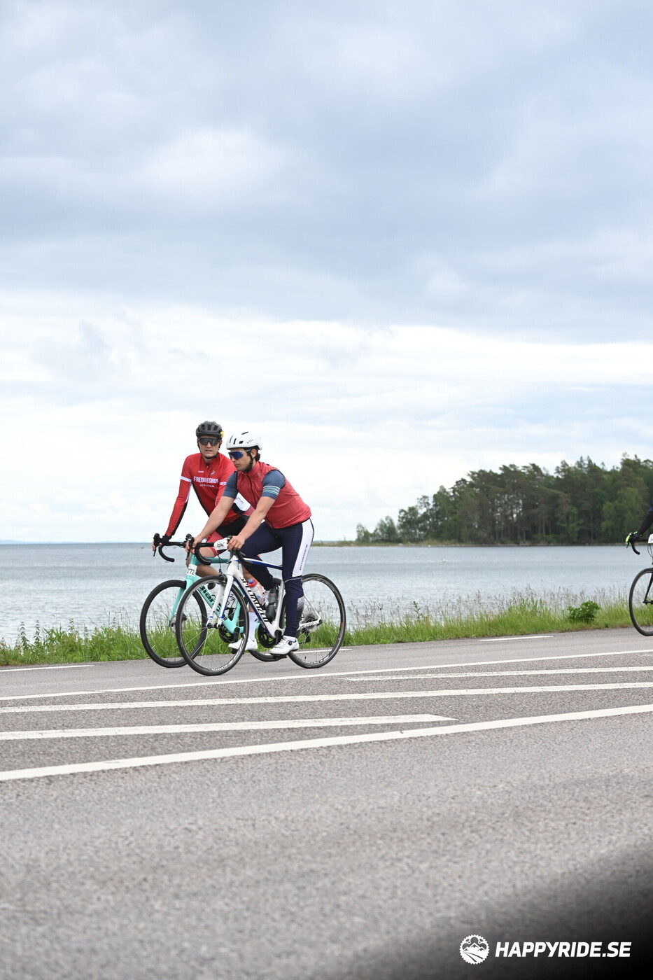 Bild från Vätternrundan 2026