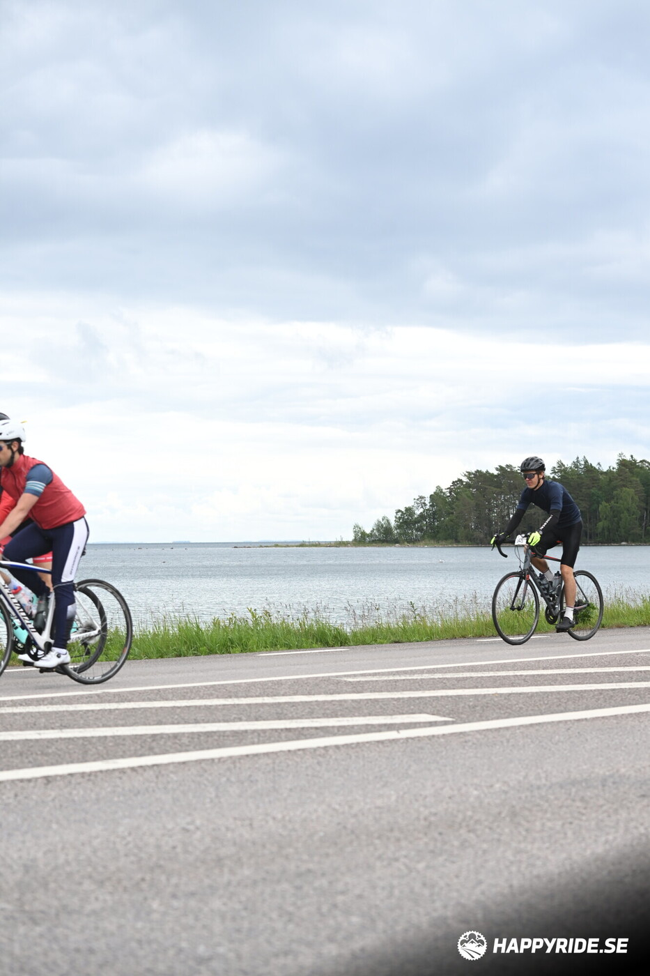 Bild från Vätternrundan 2026