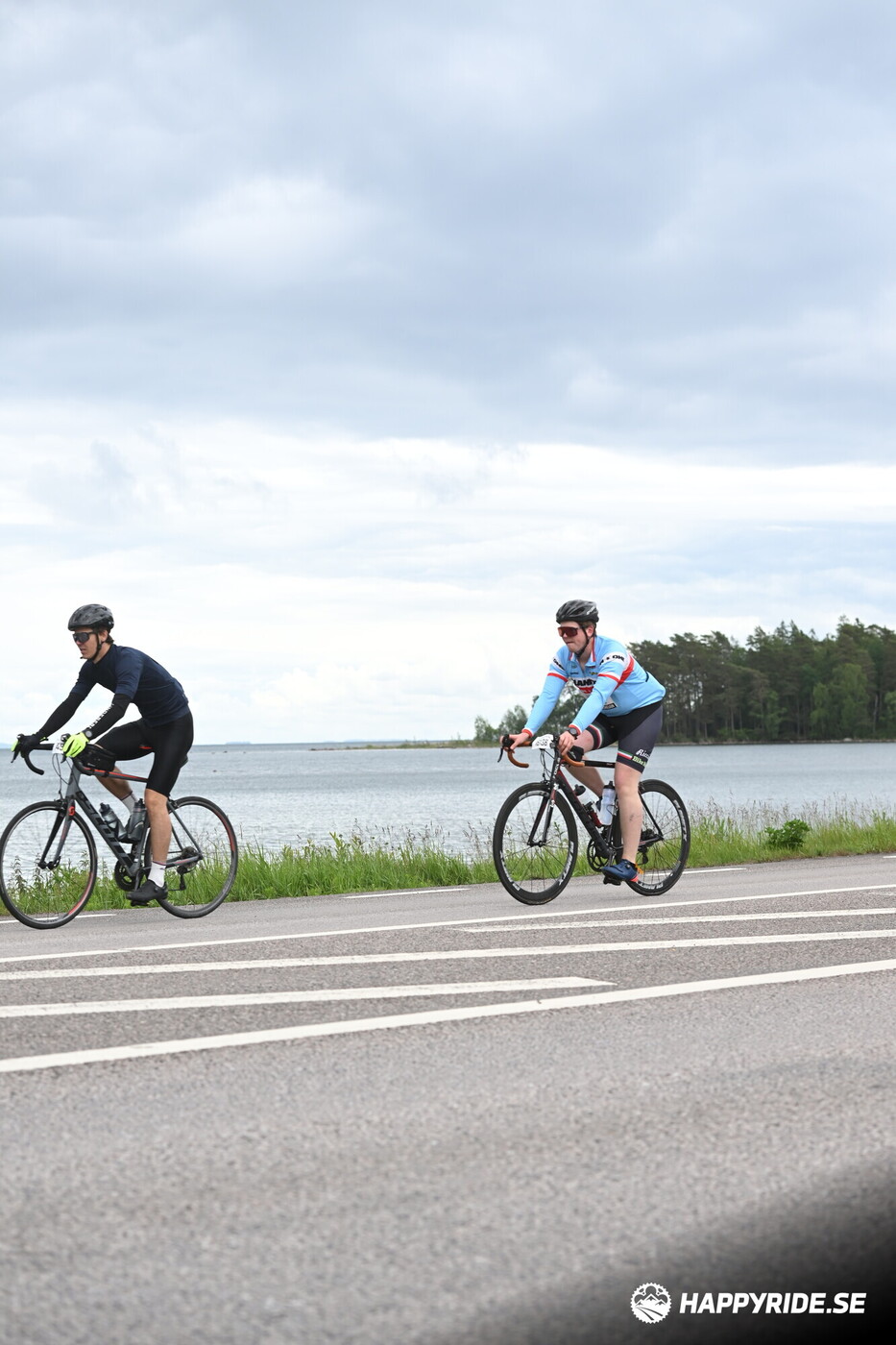 Bild från Vätternrundan 2026