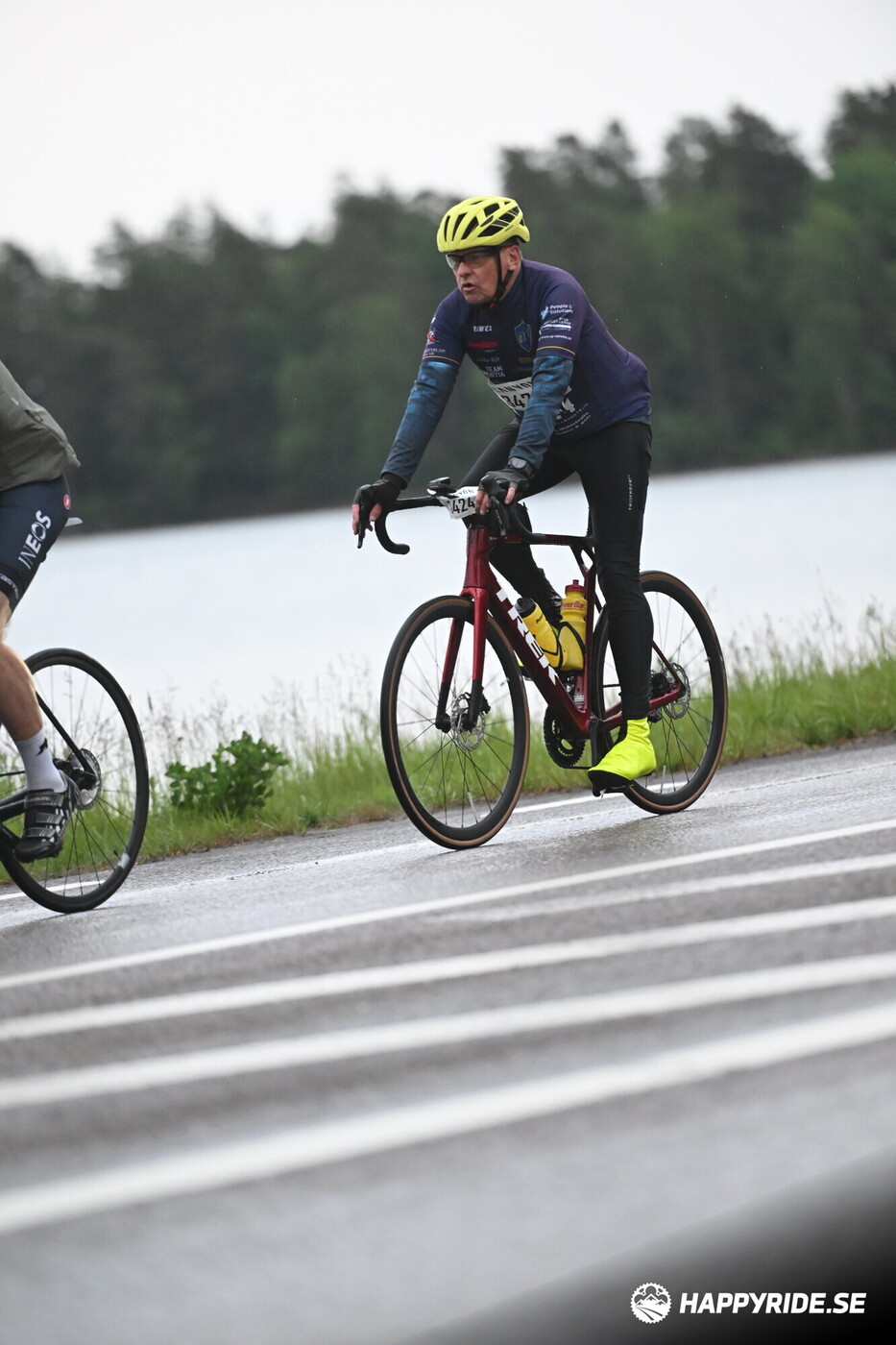 Bild från Vätternrundan 2026
