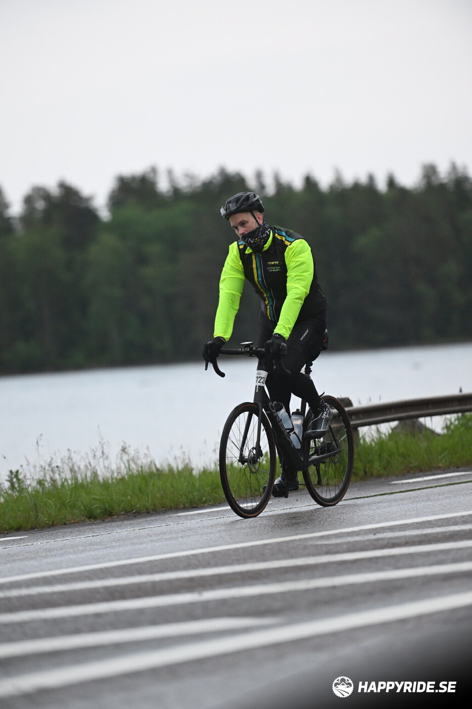 Bild från Vätternrundan 2026