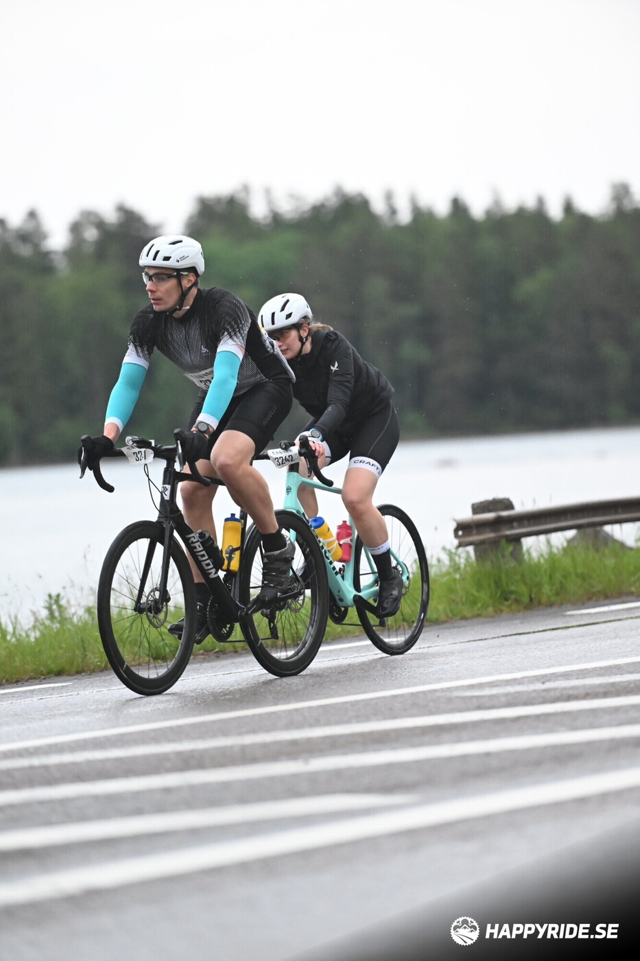 Bild från Vätternrundan 2026