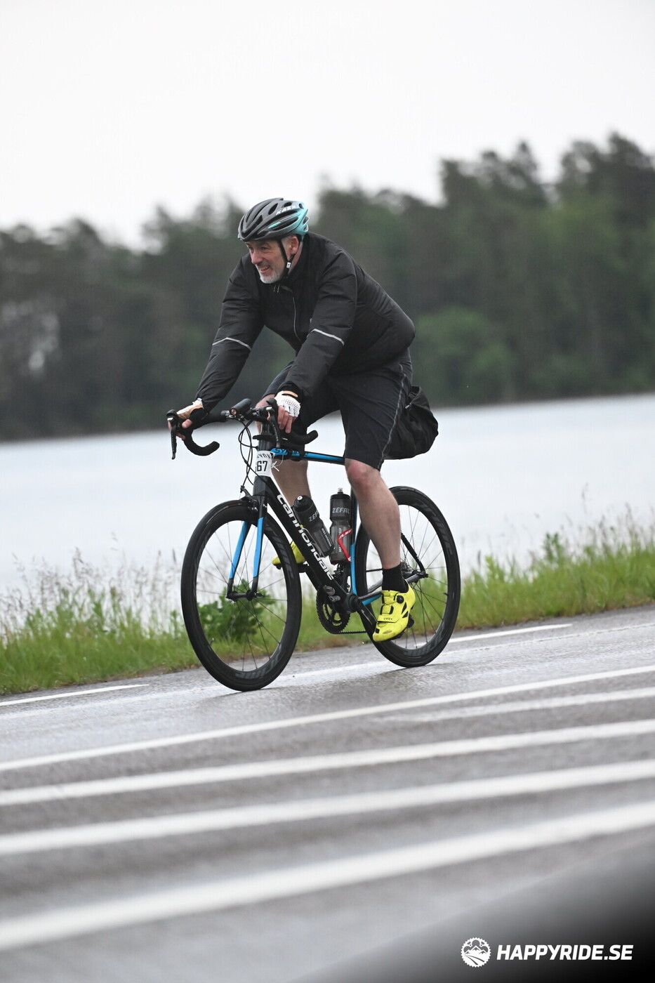 Bild från Vätternrundan 2026