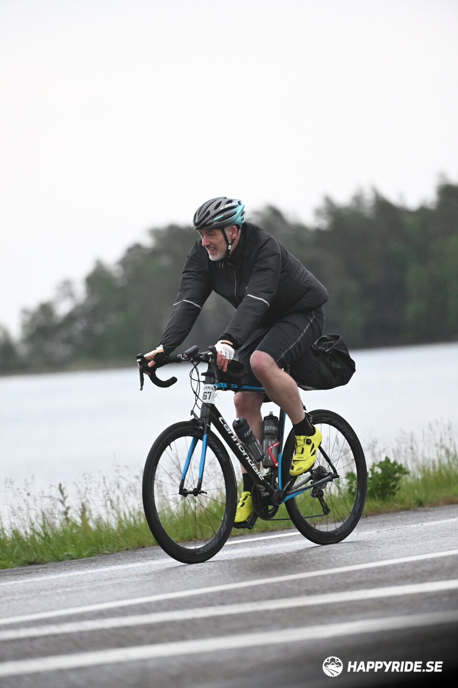 Bild från Vätternrundan 2026