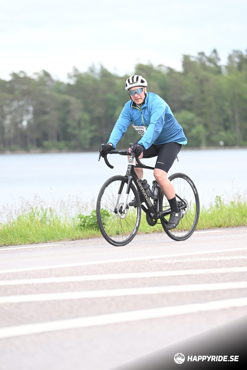 Bild från Vätternrundan 2026