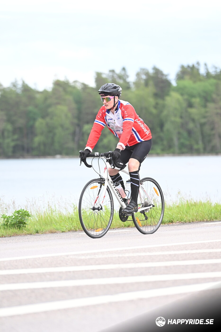 Bild från Vätternrundan 2026