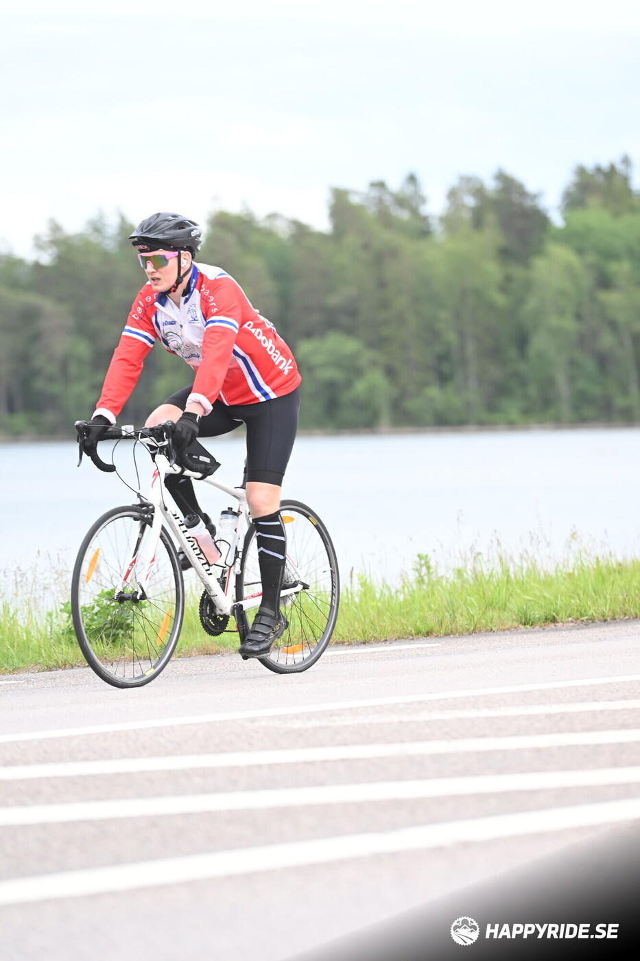 Bild från Vätternrundan 2026