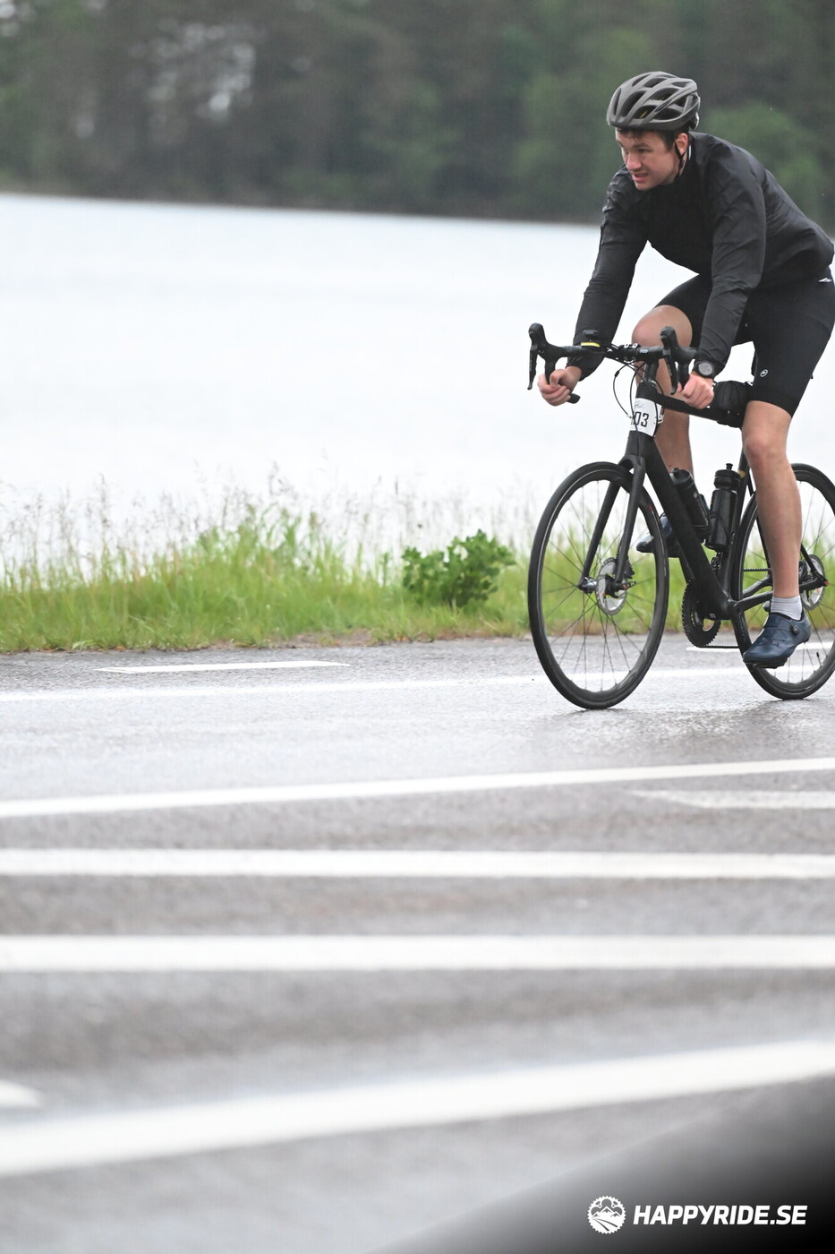 Bild från Vätternrundan 2026