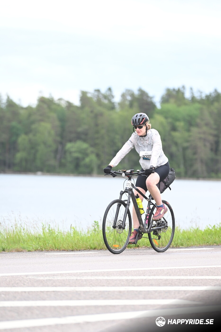 Bild från Vätternrundan 2026