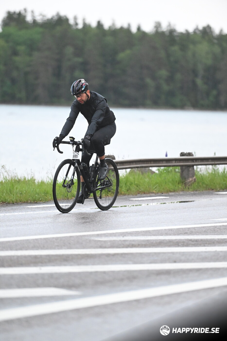 Bild från Vätternrundan 2026