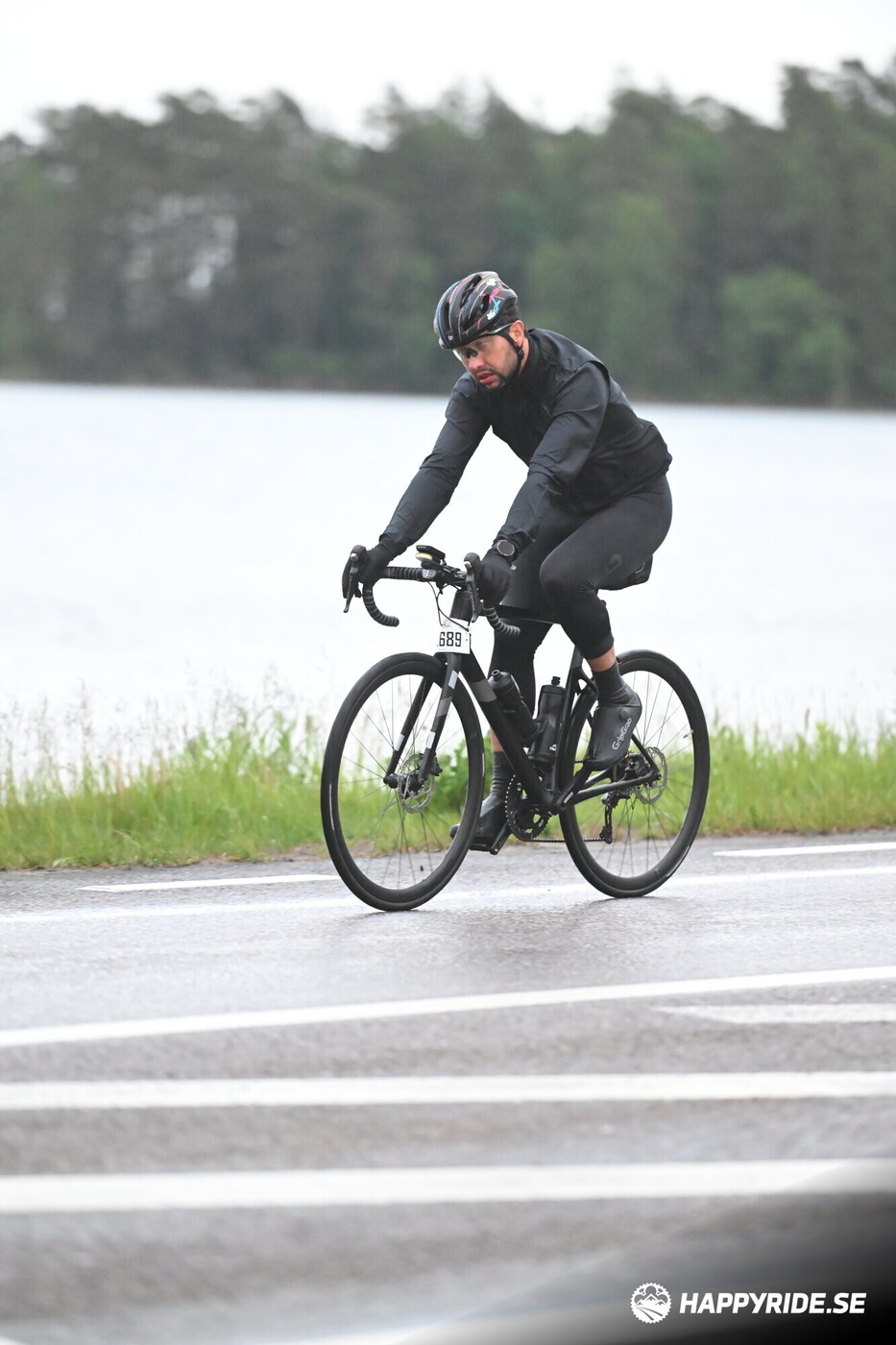 Bild från Vätternrundan 2026
