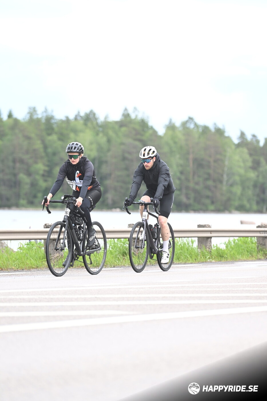 Bild från Vätternrundan 2026