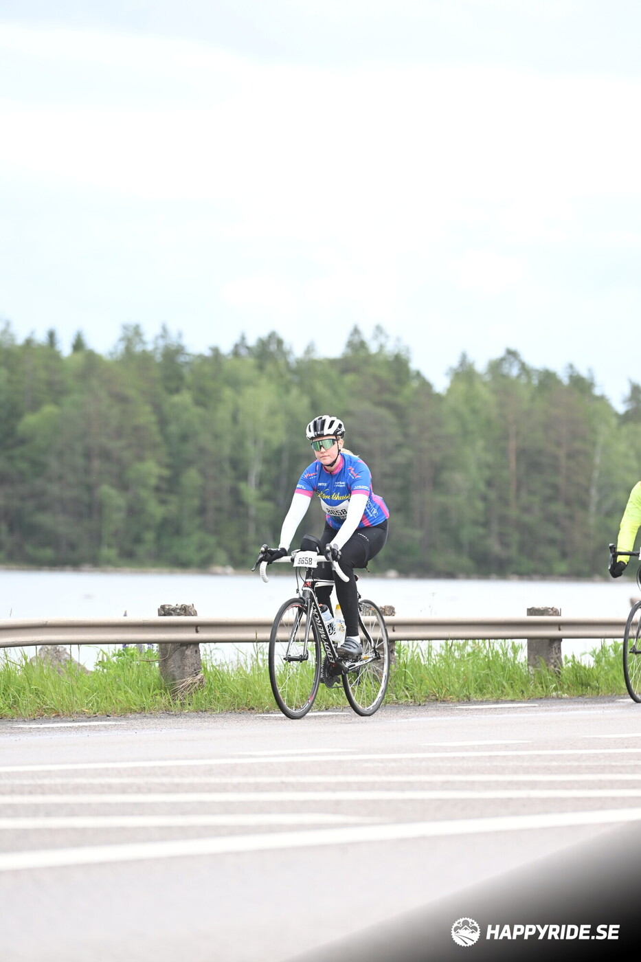 Bild från Vätternrundan 2026