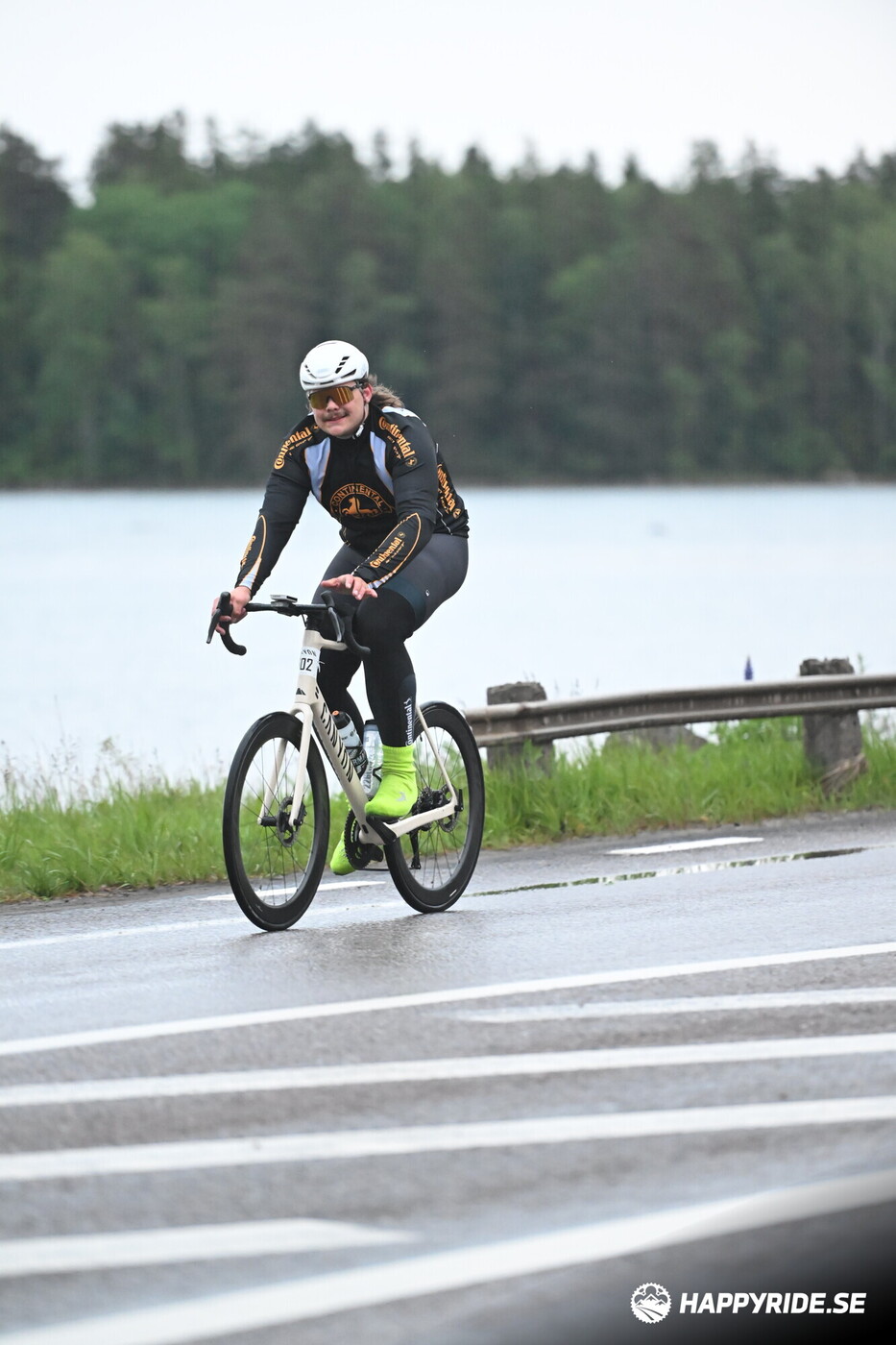 Bild från Vätternrundan 2026