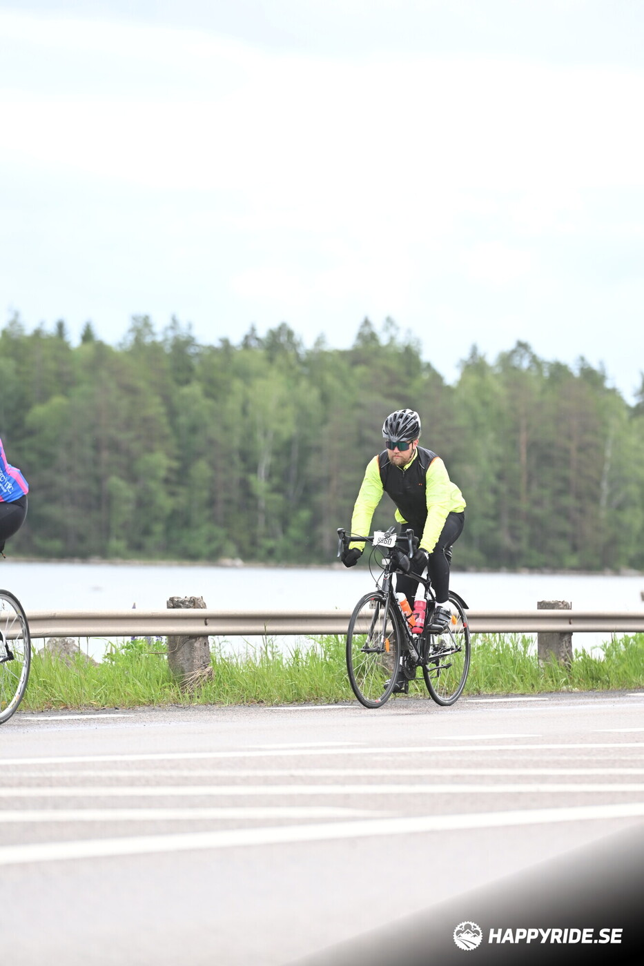 Bild från Vätternrundan 2026