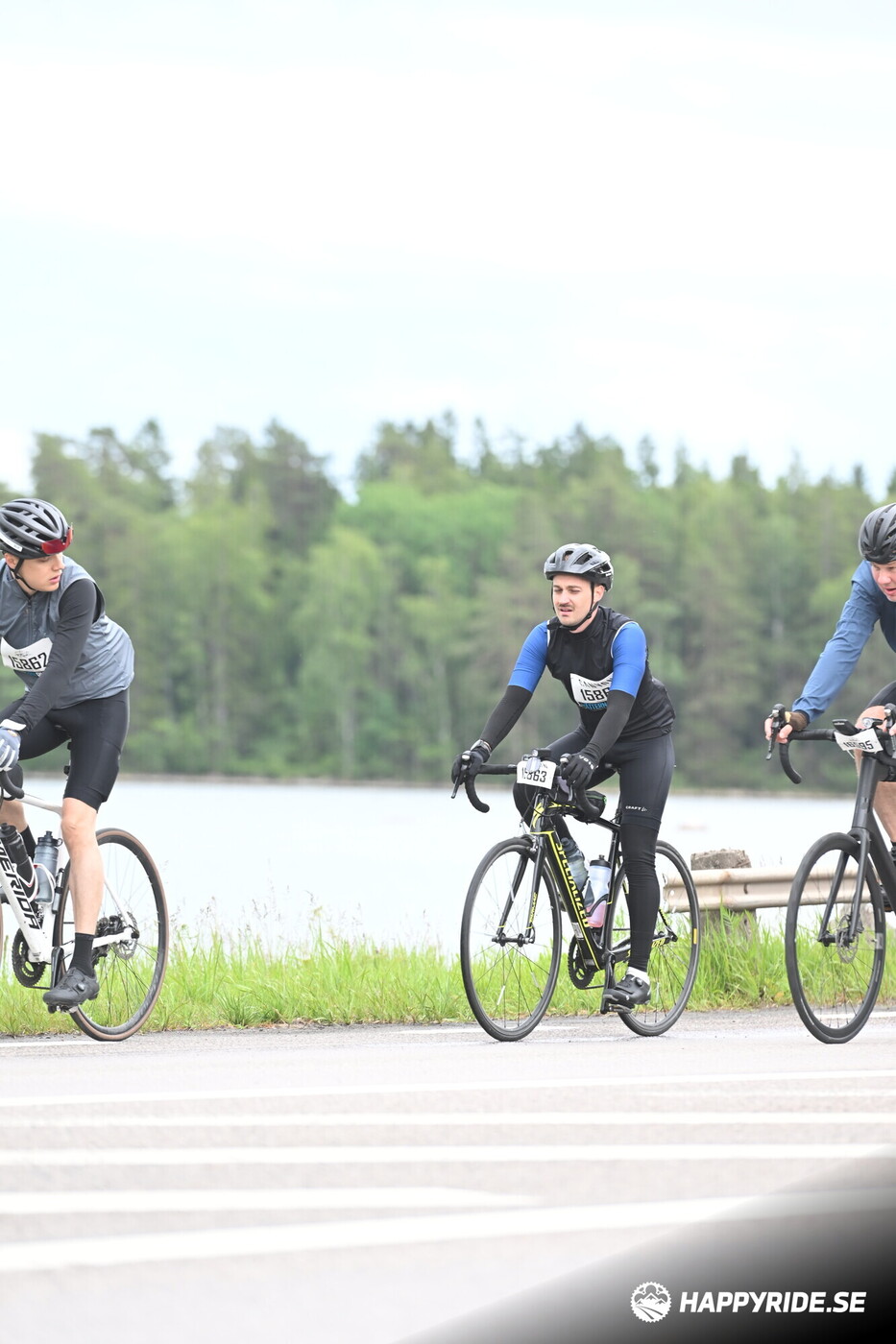 Bild från Vätternrundan 2026