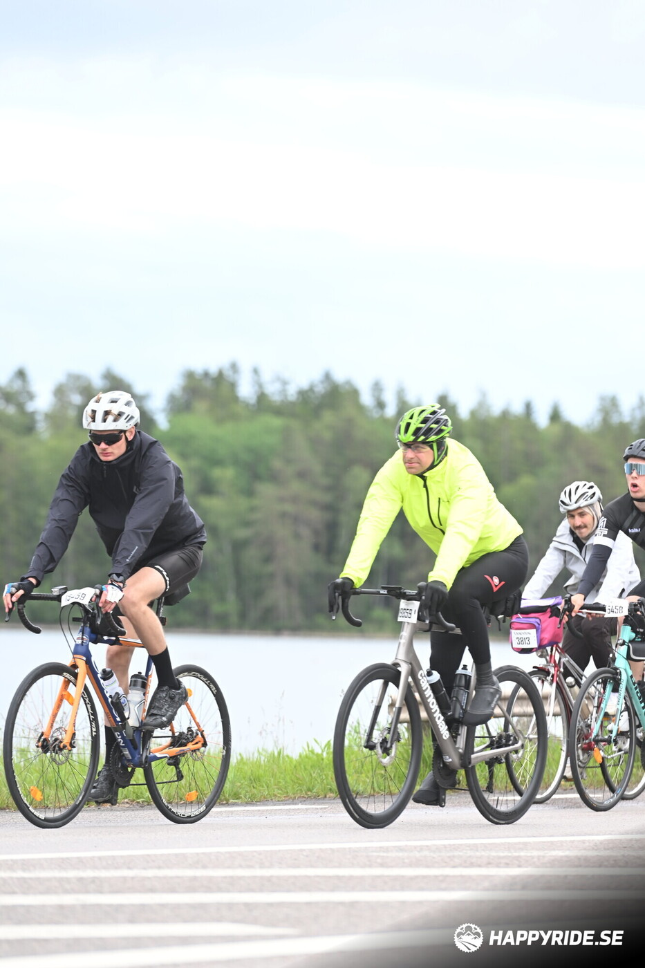 Bild från Vätternrundan 2026