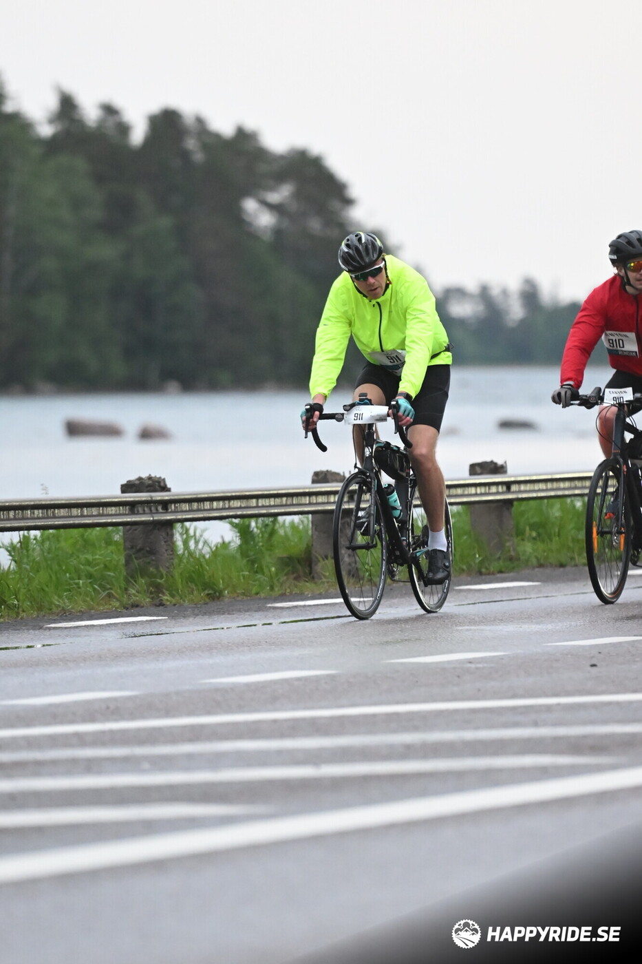 Bild från Vätternrundan 2026
