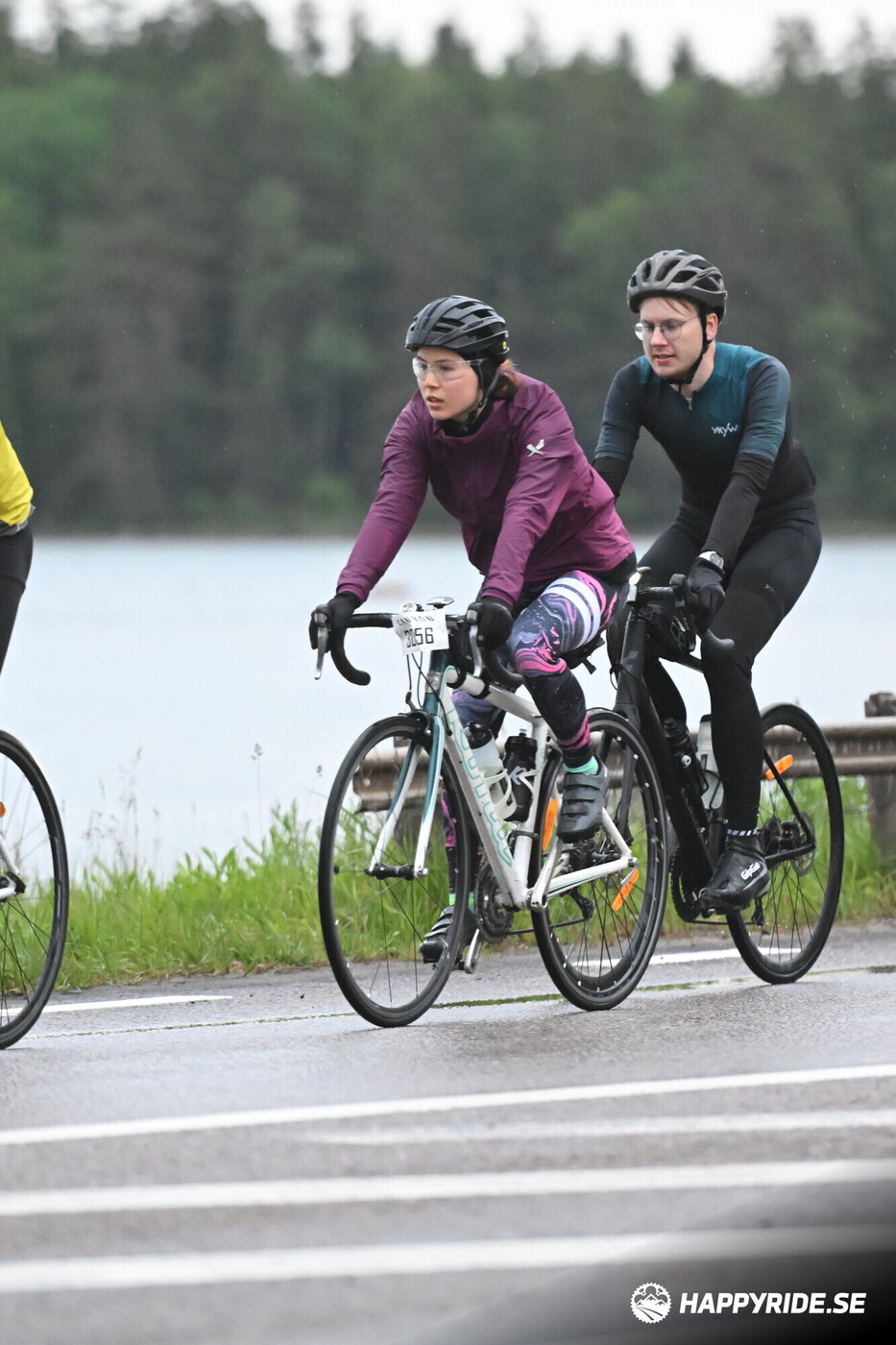 Bild från Vätternrundan 2026