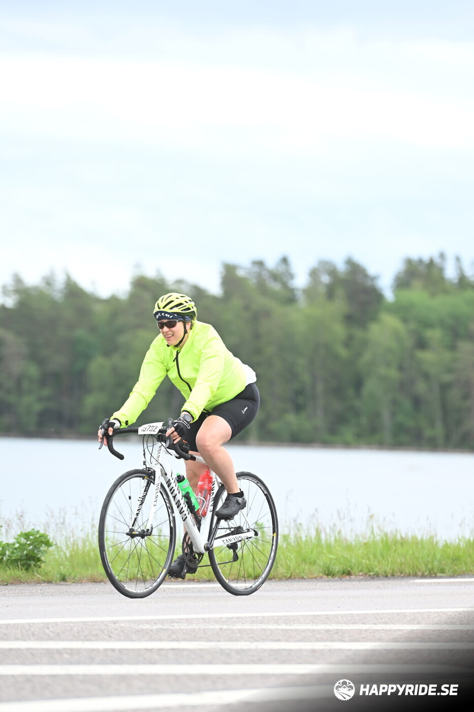 Bild från Vätternrundan 2026