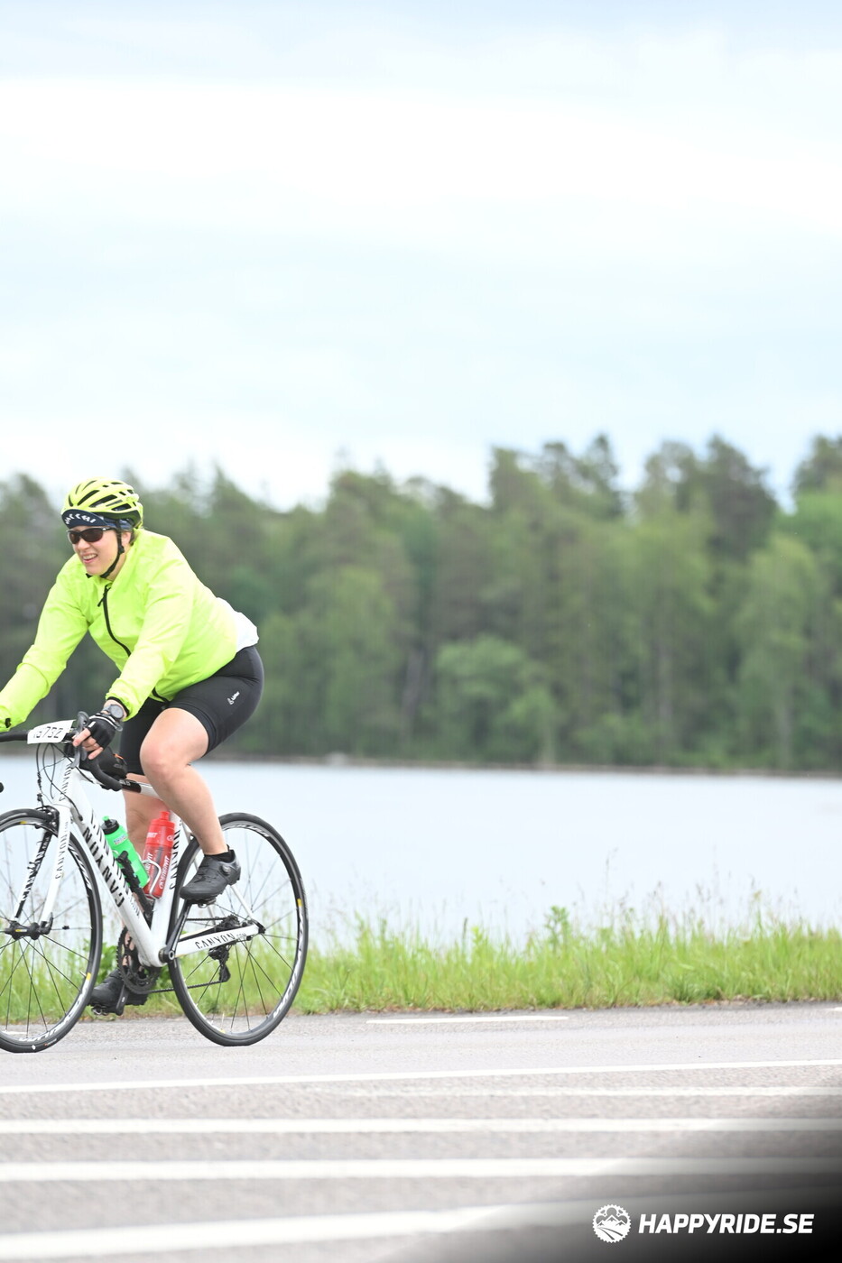 Bild från Vätternrundan 2026