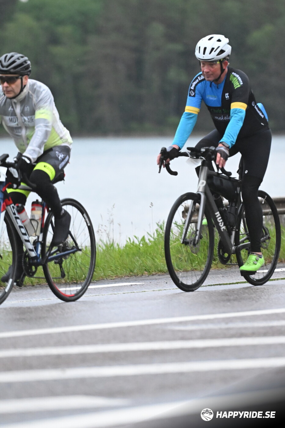 Bild från Vätternrundan 2026