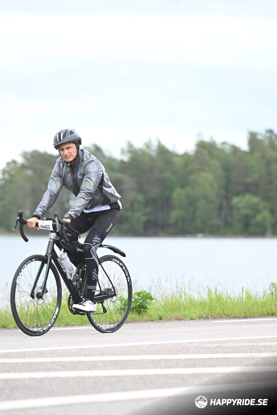 Bild från Vätternrundan 2026