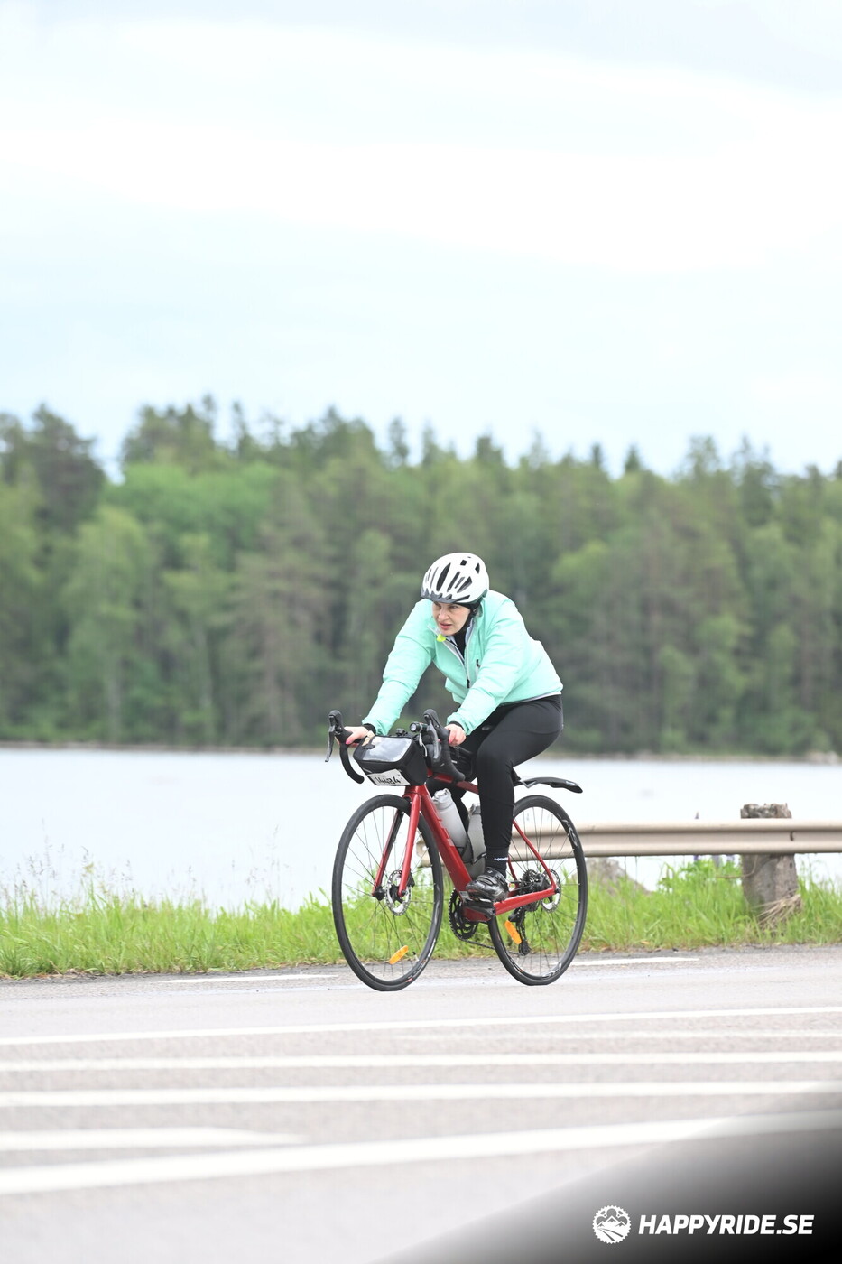 Bild från Vätternrundan 2026