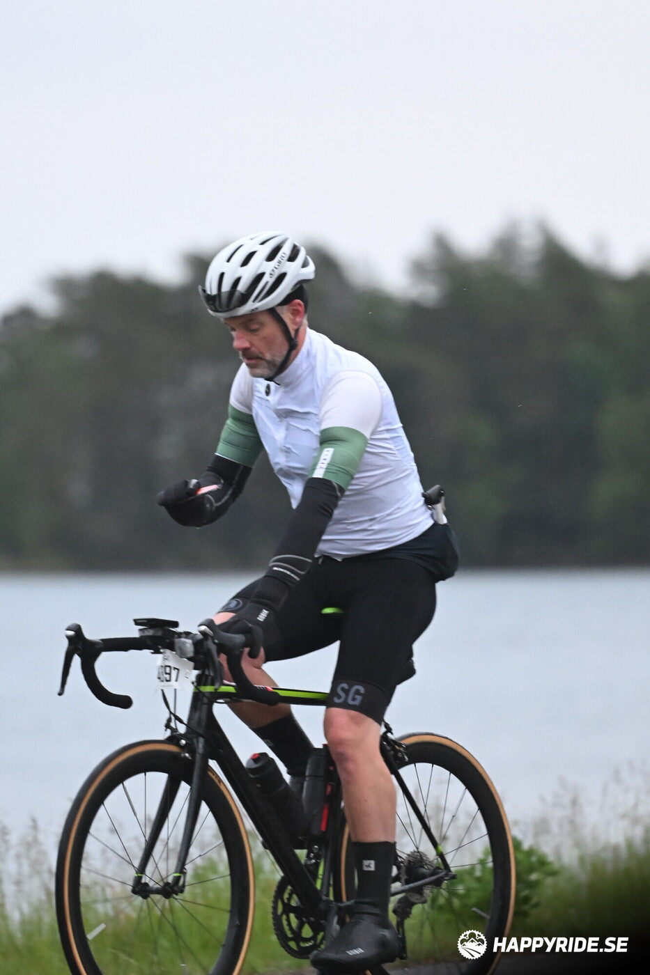 Bild från Vätternrundan 2026